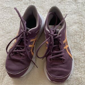 ASICS Women’s Purple Running Shoes Size 5.5